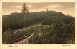 Löbau In Sachsen - Löbauer Berg - Loebau