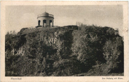 Herrnhut - Der Hutberg Mit Altan - Herrnhut