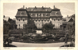 Herrnhut - Herrschaftsgarten - Herrnhut