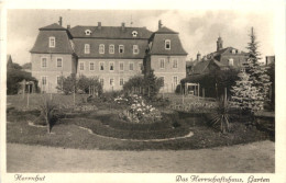 Herrnhut In Sachsen - Das Herrschaftshaus - Herrnhut