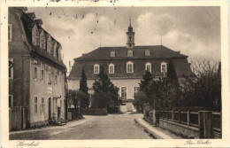 Herrnhut - Die Kirche - Herrnhut