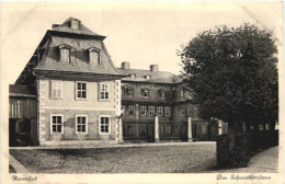 Herrnhut - Das Schwesternhaus - Herrnhut