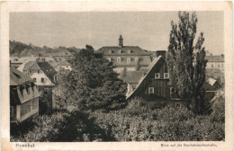 Herrnhut In Sachsen - Berthelsdorferstraße - Herrnhut