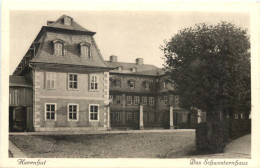 Herrnhut - Das Schwesternhaus - Herrnhut