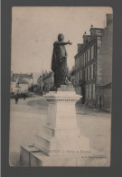 CPA - 71 - Autun - Statue De Divitiac - Non Circulée - Autun