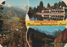 29041 - Riessersee - Mit 3 Bildern - 1979 - Garmisch-Partenkirchen