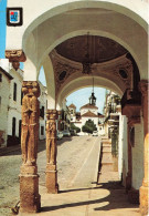 ESPAGNE - Ronda - Malaga - Petit Temple De La Virgen De Los Dolores - Carte Postale - Malaga