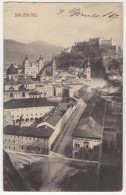 Salzburg - (Österreich/Austria) - 1906 - Salzburg Stadt