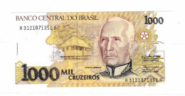 Banco Central Do Brasil 1000 Dallors  - Brésil