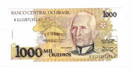 Banco Central Do Brasil 1000 Dallors  - Brazilië