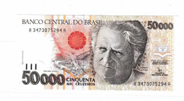 Banco Central Do Brasil 5000 Dallors  - Brasile