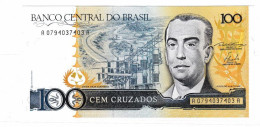 Banco Central Do Brasil 100 Dallors  - Brésil