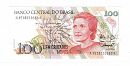 Banco Central Do Brasil 100 Dallors  - Brésil