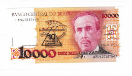 Banco Central Do Brasil 10000 Dallors  - Brazil