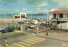 Mindin , St Brévin Les Pins * La Gare Du Bac * Autombiles Anciennes Voitures Caravane - Saint-Brevin-les-Pins