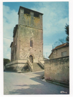 GRAND-BRASSAC   24 DORDOGNE PERIGORD  L'ÉGLISE  ( XII E SIÈCLE ) - Autres & Non Classés