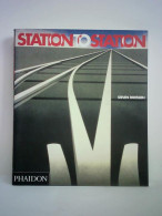 Station To Station Von Parissien, Steven - Unclassified