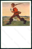 Artist Signed Lang H. Fairy Tales Peter Schlemihl Postcard HR1228 - Autres & Non Classés