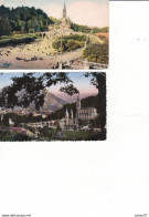 4 Cartes De  Lourdes - Lourdes