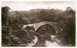 Scotland Alloway, Ayr Auld Brig O'Doon - Sonstige & Ohne Zuordnung