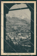 Trento Cavalese Cartolina ZC2573 - Trento