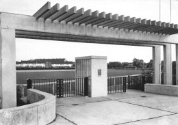 Trazegnies , Hainaut * Entrée Du Stade Communal * Sport Sports Stadium Estadio Stadio * Belgique - Andere & Zonder Classificatie