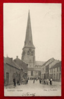 CPA 1903  Londerzeel . De Kerk - Londerzeel