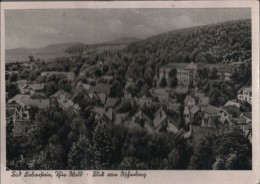 51552 - Bad Liebenstein - Blick Vom Aschenberg - 1951 - Bad Liebenstein