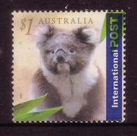 Australia 2000 $1.00 Koala International Mail - Scarce, Available For Only Short Time MNH - Mint Stamps