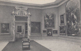 EXPOSITION D ART ANCIEN PALAIS DU CINQUANTENAIRE BRUXELLES 1910 - Expositions Universelles