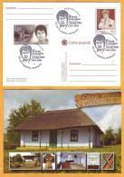 2021 Moldova Moldavie Moldau 85 Nicolae Sulac, Folk Singer, Music, Special Cancellation - Music