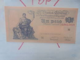 ARGENTINE 1 PESO 1951-52 Neuf  (B.33) - Argentine