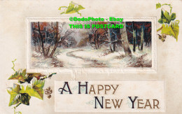 R375357 A Happy New Year. B. B. London Series No. N247 - Sonstige & Ohne Zuordnung