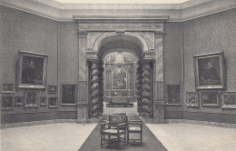 EXPOSITION D ART ANCIEN PALAIS DU CINQUANTENAIRE BRUXELLES 1910 - Expositions Universelles