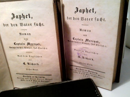 Konvolut: 2 Bände (von3) Japhet Der Den Vater Sucht. - Entretenimiento