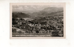 ST GEOIRE EN VALDAINE  (carte Photo) - Saint-Geoire-en-Valdaine