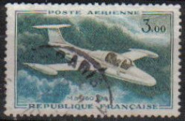 France 1960/71 P.a. N° 38-42-46 - 1960-.... Afgestempeld