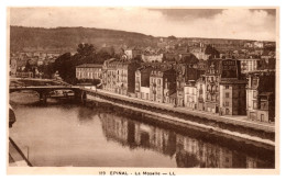 Epinal - La Moselle - Epinal