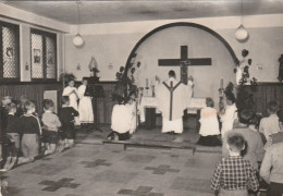 BRAINE L,ALLEUD COLLEGE CARDINAL MERCIER - Eigenbrakel