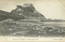 JERSEY - MONT ORGUEIL CASTLE (ref 2103) - Sonstige & Ohne Zuordnung