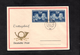 DDR. FDC. Mi.-Nr. 296 - Altri & Non Classificati