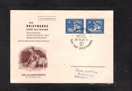 DDR FDC Mi.-Nr. 295 - Other & Unclassified