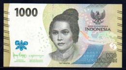 688-Indonésie 1000 Rupiah 2022 DAM524 Neuf/unc - Indonesia
