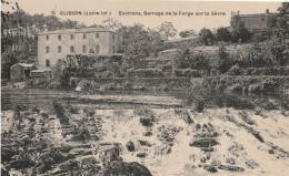 CLISSON  Environs - Barrage De La Forge Sur La Sèvre - Clisson