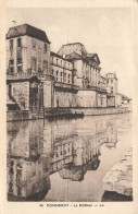 FRANCE - Commercy - Vue Sur Le Château - L L - Vue Panoramique - De L'extérieure - Carte Postale Ancienne - Commercy