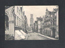 BRUGGE -  BRUGES -  LA RUE FLAMANDE   (10.584) - Brugge