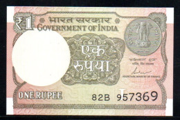 688-Inde 1 Rupee 2017 82B  Neuf/unc - Inde