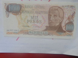 ARGENTINE 1000 PESOS 1976-82 Neuf (B.33) - Argentinien