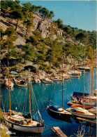 13 - Cassis - Calanque De Port-Miou - CPM - Voir Scans Recto-Verso - Cassis