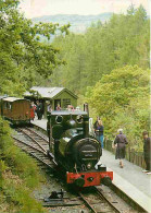 Trains - Loco No 1 Talyllyn At Nant Gwernol - CPM - Voir Scans Recto-Verso - Eisenbahnen